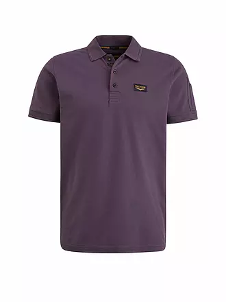 PME LEGEND | Polo | dunkelrot